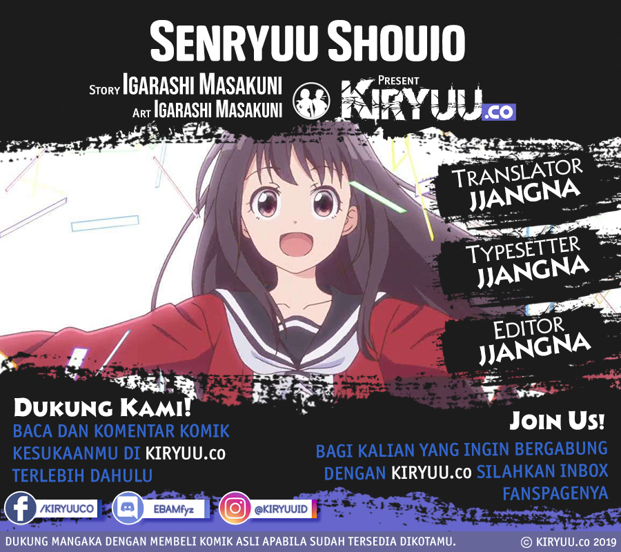 Baca Manga Senryuu Shoujo Chapter 35 Gambar 2
