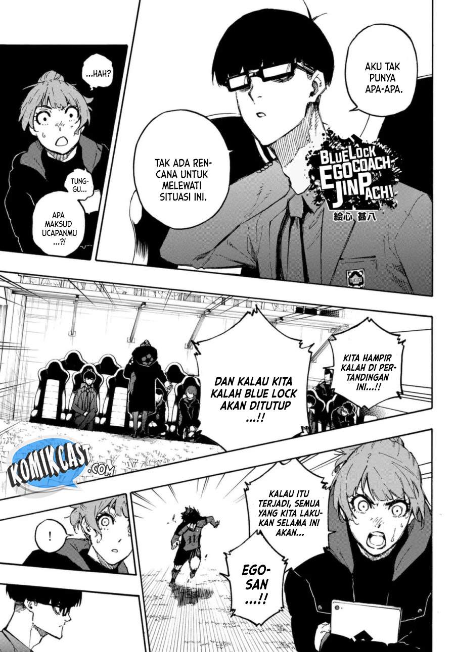 Blue Lock Chapter 131 Gambar 12
