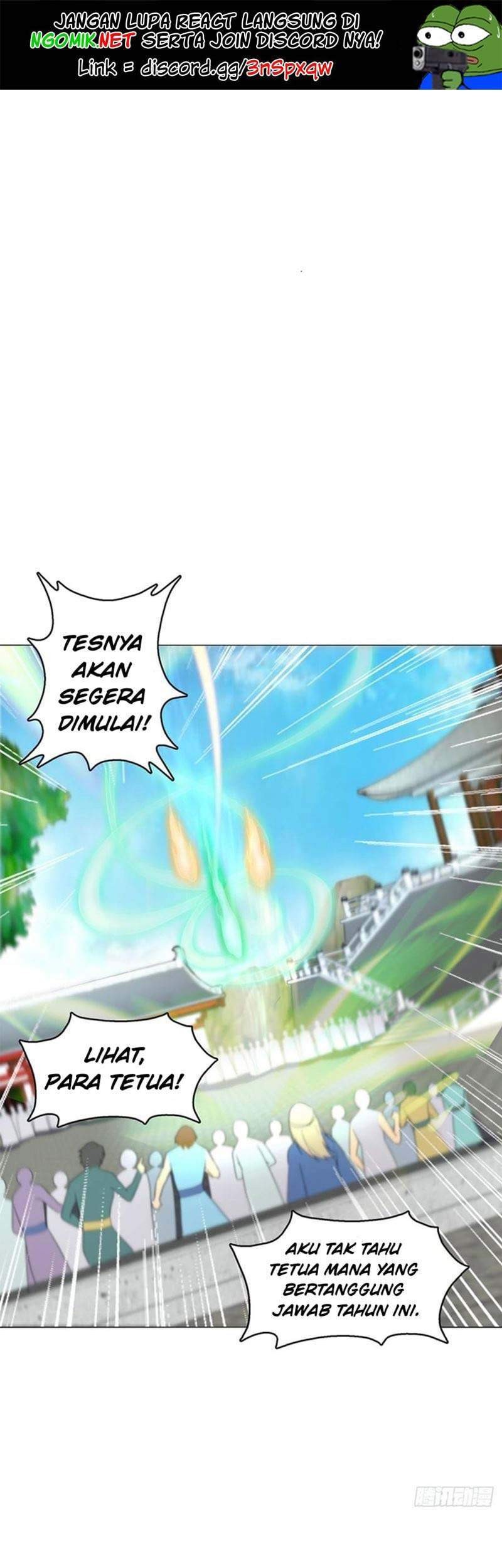 Baca Manhua Heavenly God Mnemonic Chapter 79 Gambar 2