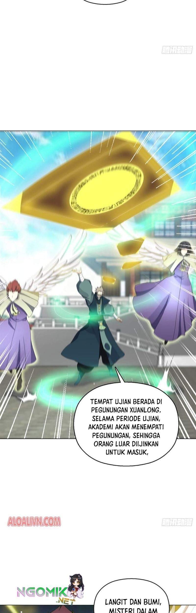 Heavenly God Mnemonic Chapter 79 Gambar 16