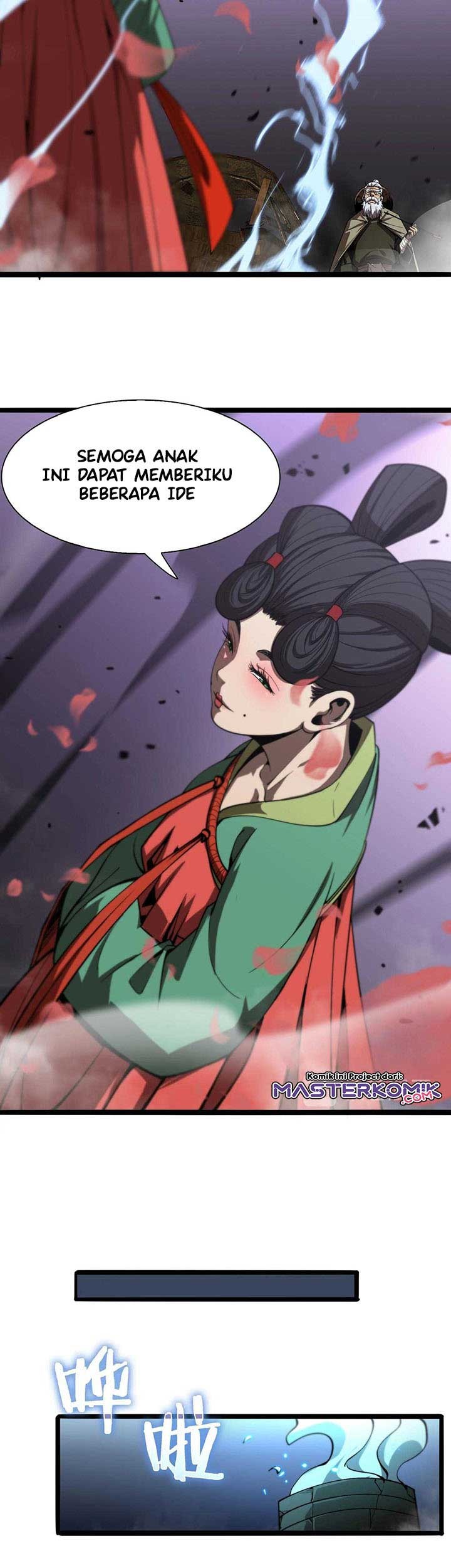 World’s Apocalypse Online Chapter 21 Gambar 14