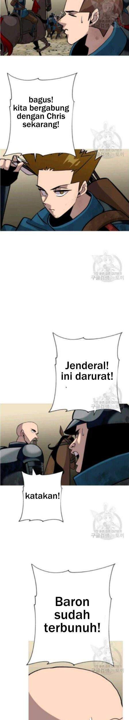 The Story of a Low-Rank Soldier Becoming a Monarch Chapter 50 Gambar 10
