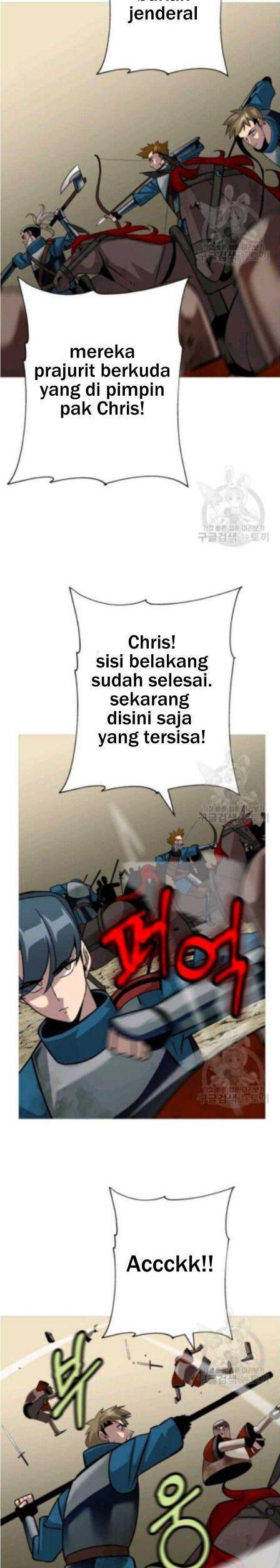The Story of a Low-Rank Soldier Becoming a Monarch Chapter 50 Gambar 13