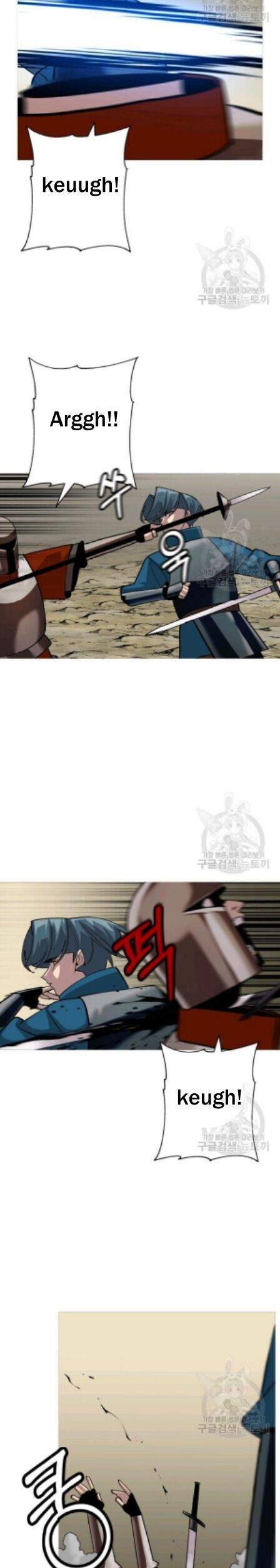 The Story of a Low-Rank Soldier Becoming a Monarch Chapter 49 Gambar 24