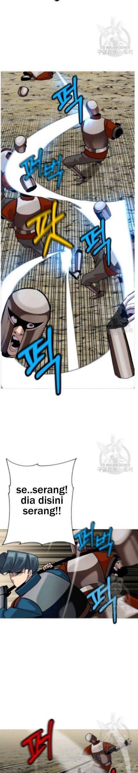 The Story of a Low-Rank Soldier Becoming a Monarch Chapter 49 Gambar 30