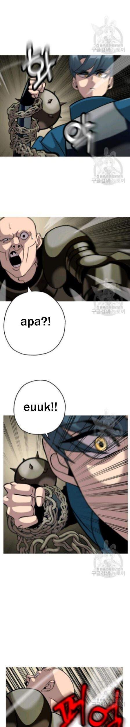 The Story of a Low-Rank Soldier Becoming a Monarch Chapter 49 Gambar 36