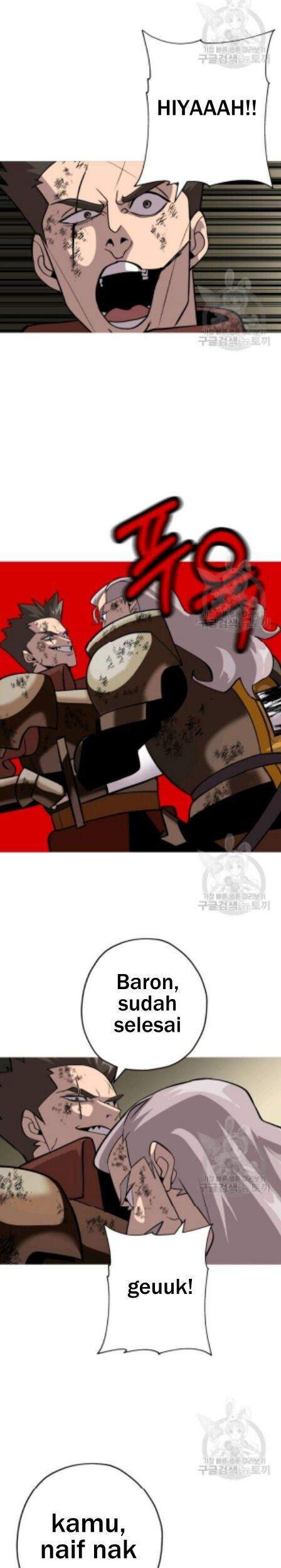 The Story of a Low-Rank Soldier Becoming a Monarch Chapter 49 Gambar 4