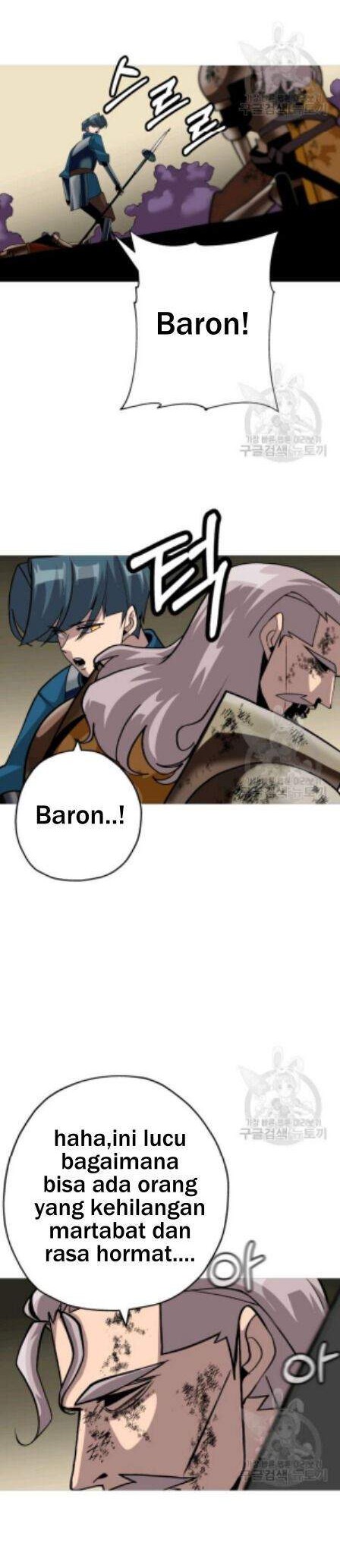 The Story of a Low-Rank Soldier Becoming a Monarch Chapter 49 Gambar 15