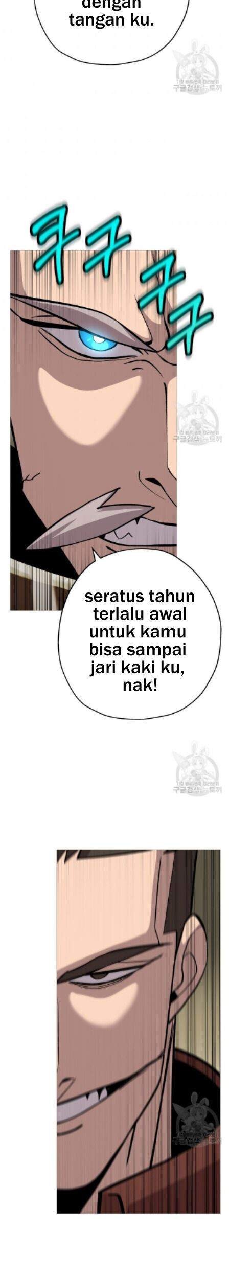 The Story of a Low-Rank Soldier Becoming a Monarch Chapter 48 Gambar 22