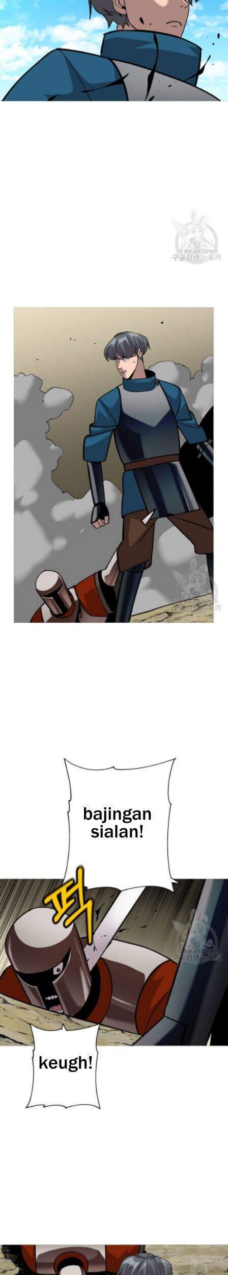 The Story of a Low-Rank Soldier Becoming a Monarch Chapter 48 Gambar 28
