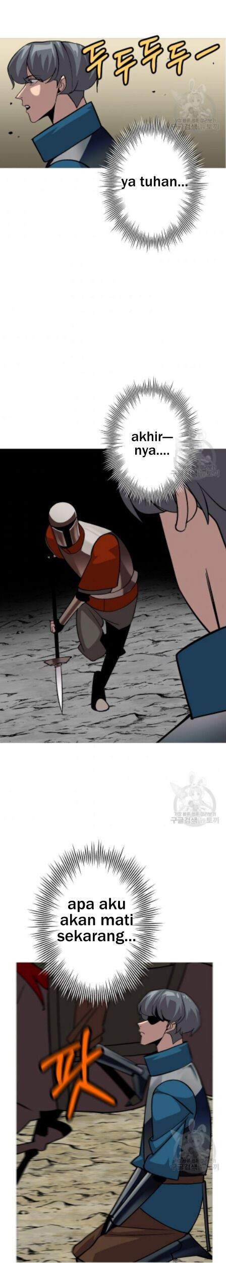 The Story of a Low-Rank Soldier Becoming a Monarch Chapter 48 Gambar 30