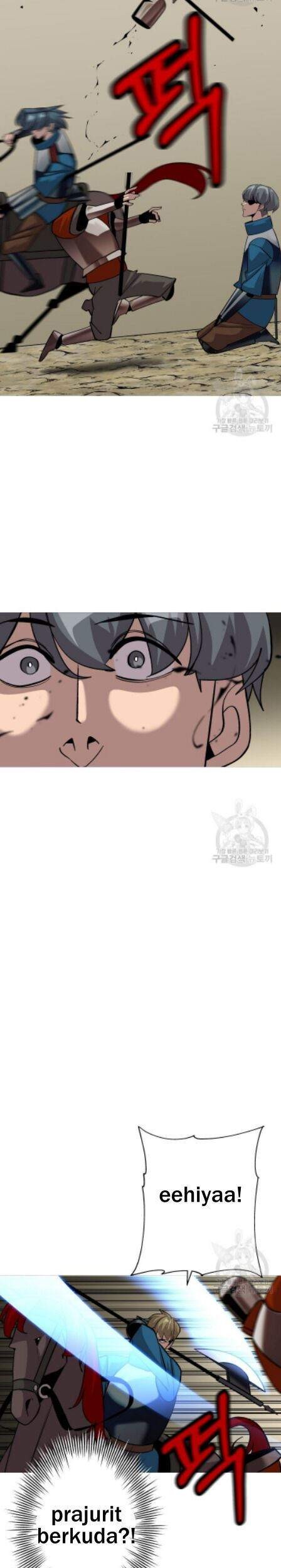 The Story of a Low-Rank Soldier Becoming a Monarch Chapter 48 Gambar 32