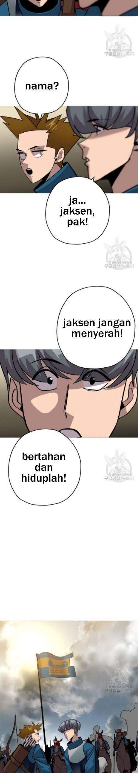 The Story of a Low-Rank Soldier Becoming a Monarch Chapter 48 Gambar 36