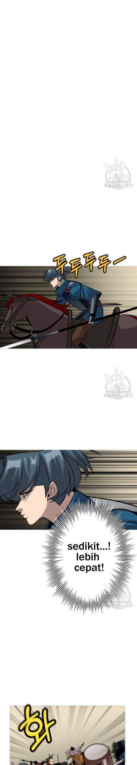 The Story of a Low-Rank Soldier Becoming a Monarch Chapter 48 Gambar 38