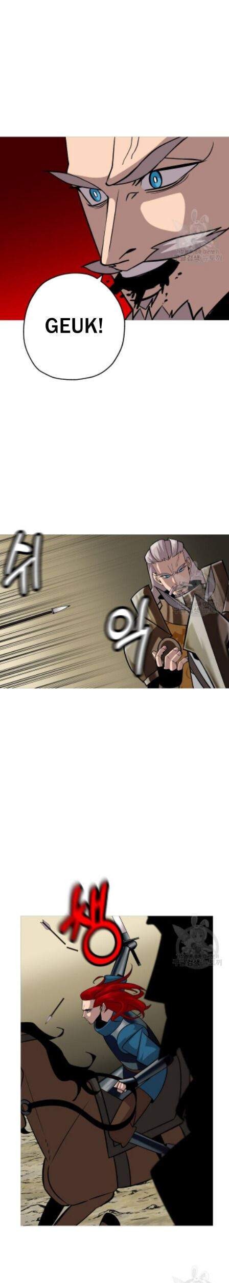 The Story of a Low-Rank Soldier Becoming a Monarch Chapter 48 Gambar 14