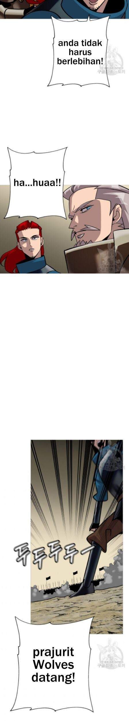 The Story of a Low-Rank Soldier Becoming a Monarch Chapter 48 Gambar 16