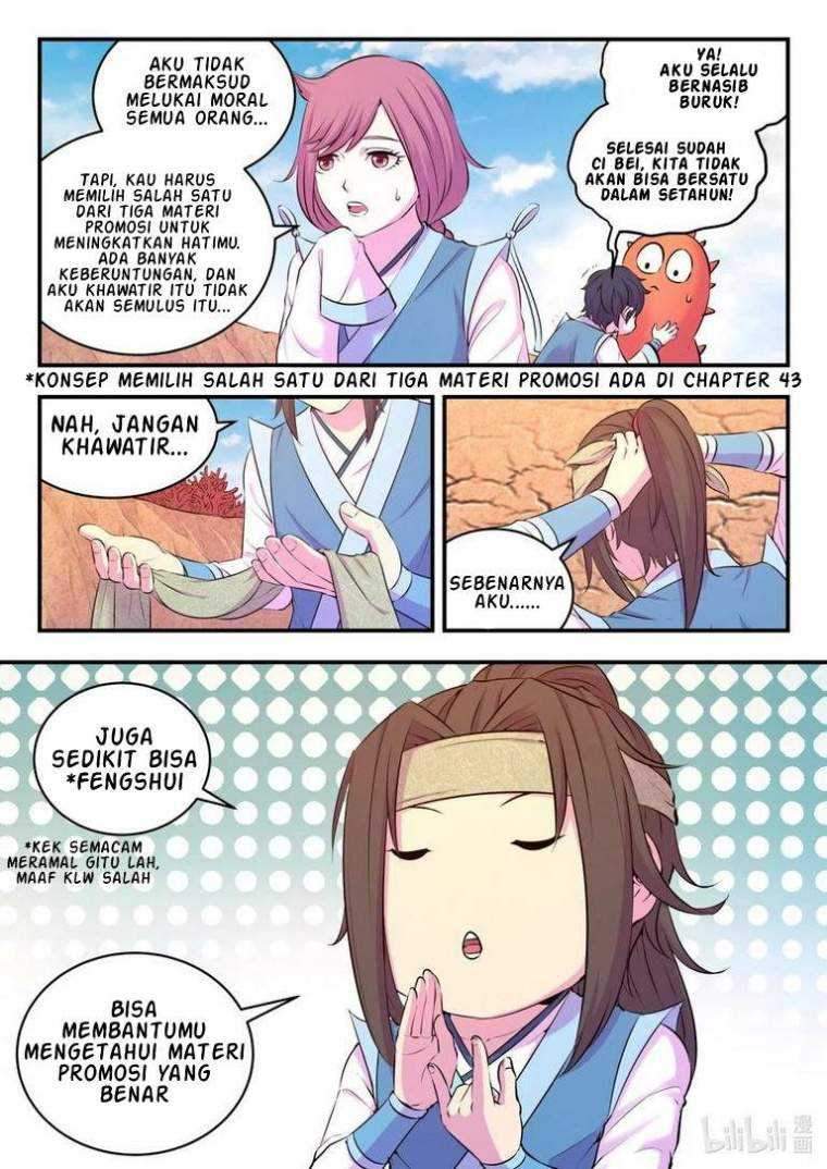 Legendary Fish Take The World Chapter 80 Gambar 9
