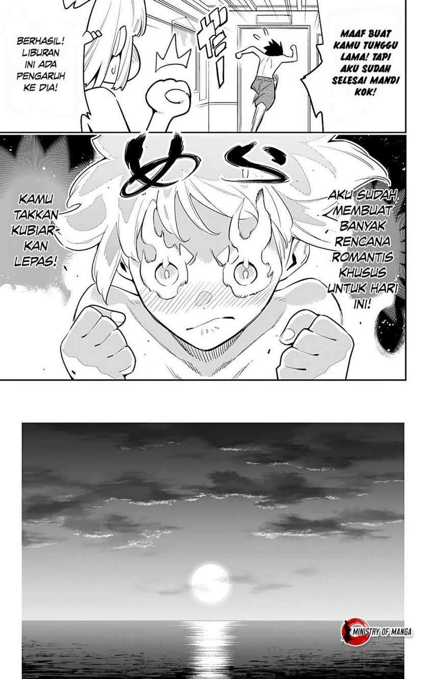 Mato Seihei no Slave Chapter 68 Gambar 12
