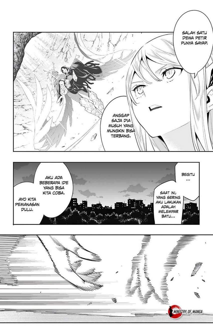Mato Seihei no Slave Chapter 68 Gambar 19