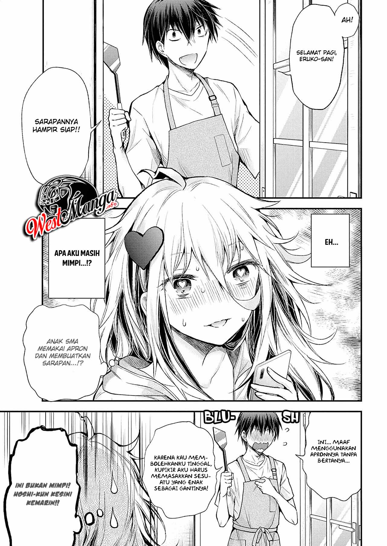 Shingeki no Eroko-san Chapter 14 Gambar 5