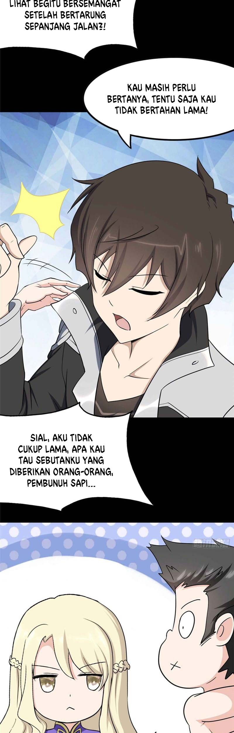 Virus Girlfriend Chapter 237 Gambar 26