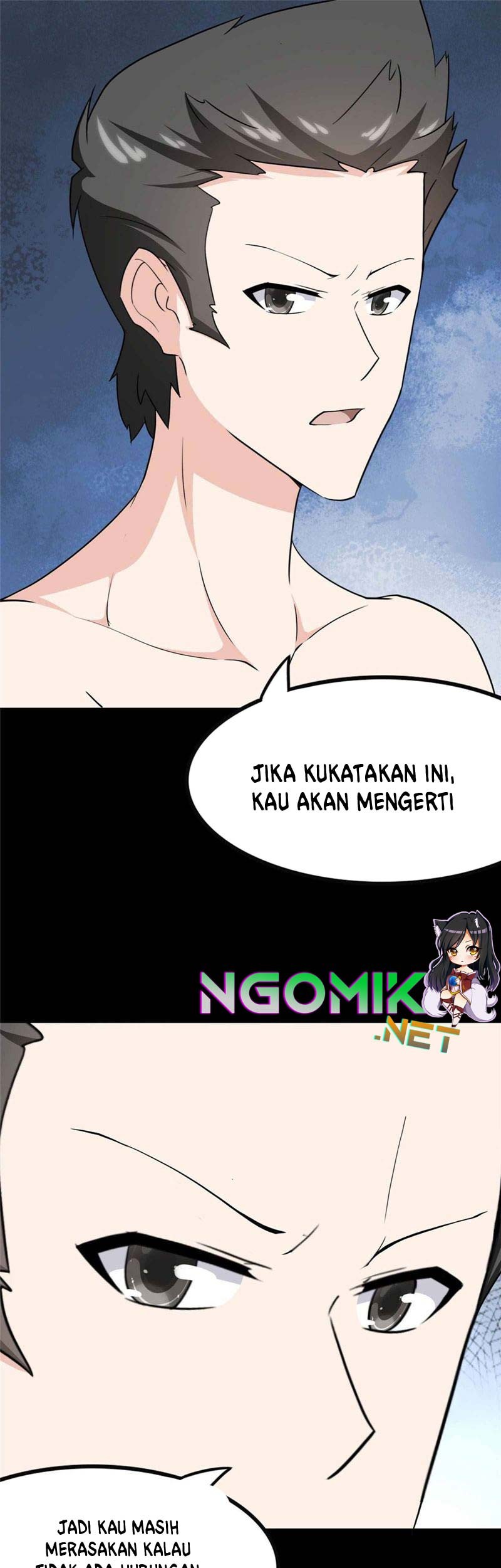 Virus Girlfriend Chapter 237 Gambar 36