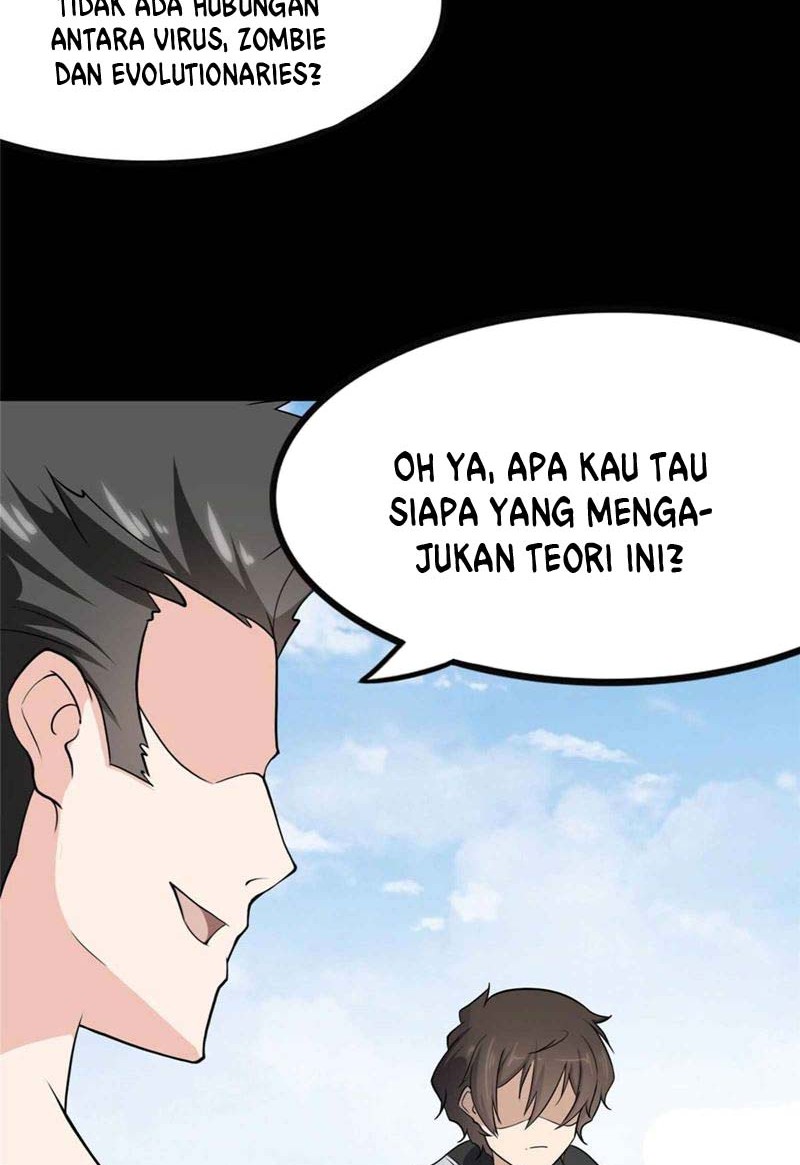 Virus Girlfriend Chapter 237 Gambar 37