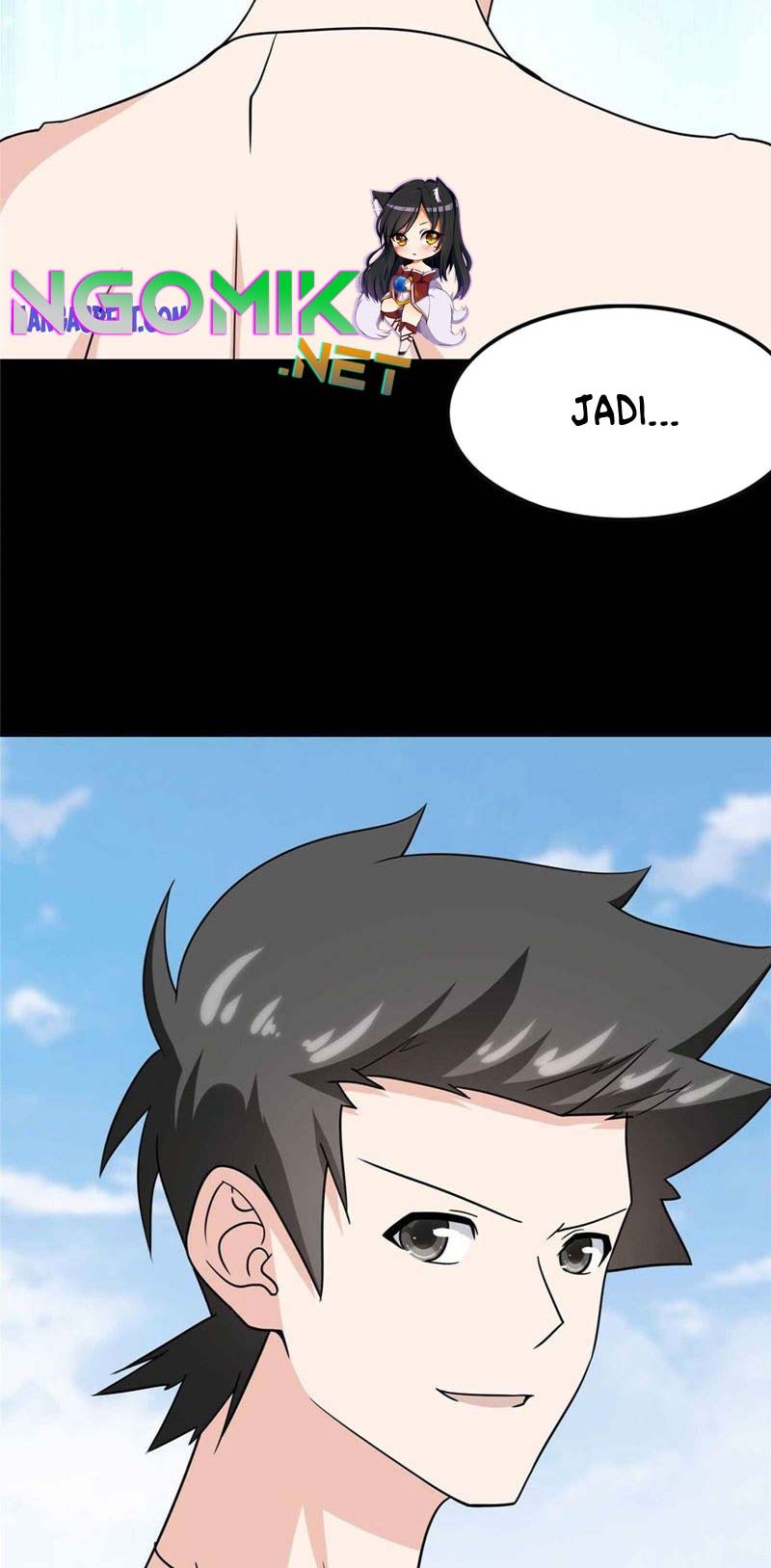 Virus Girlfriend Chapter 237 Gambar 43