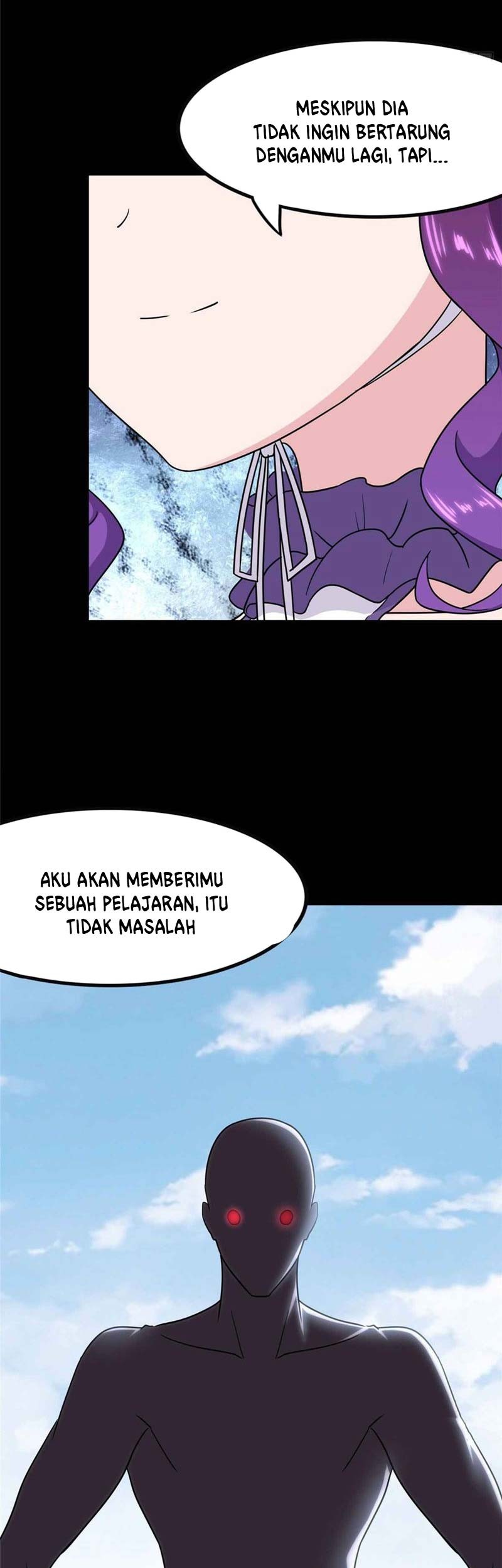 Virus Girlfriend Chapter 237 Gambar 50