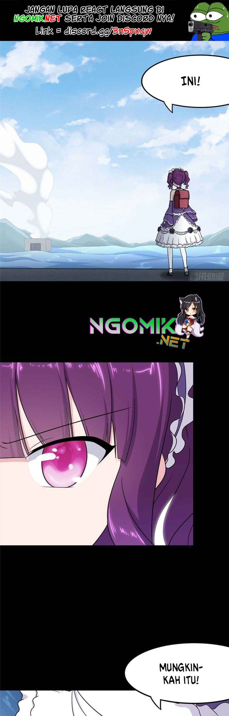 Baca Manhua Virus Girlfriend Chapter 237 Gambar 2
