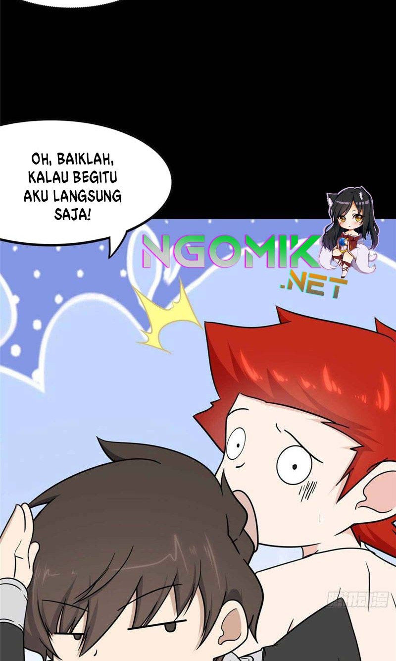 Virus Girlfriend Chapter 237 Gambar 9