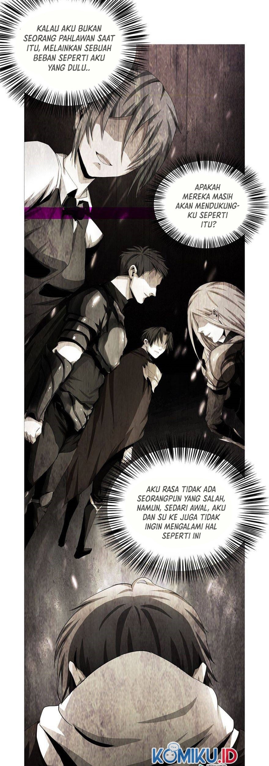 The Blade of Evolution Chapter 49 Gambar 18