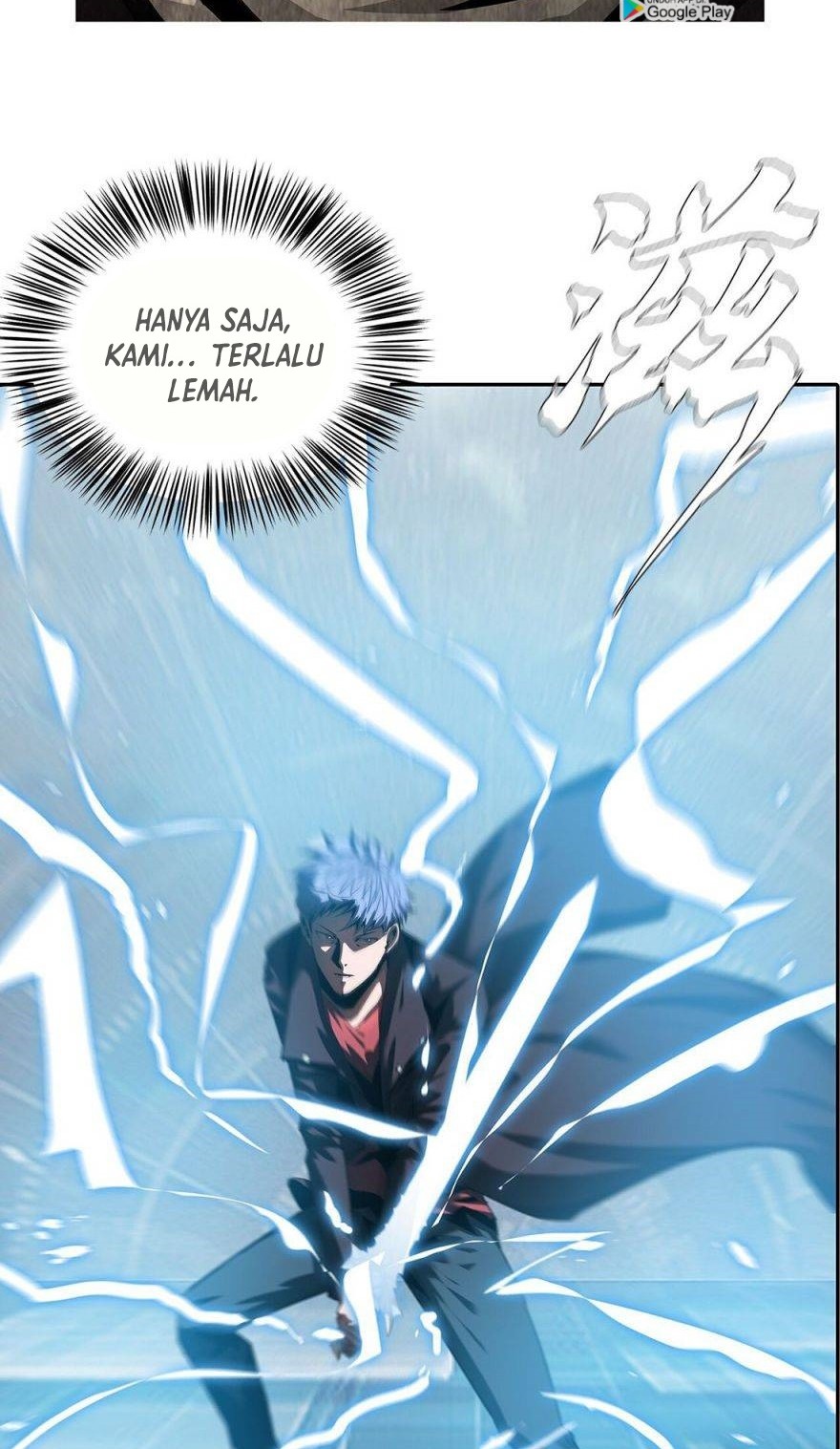 The Blade of Evolution Chapter 49 Gambar 19
