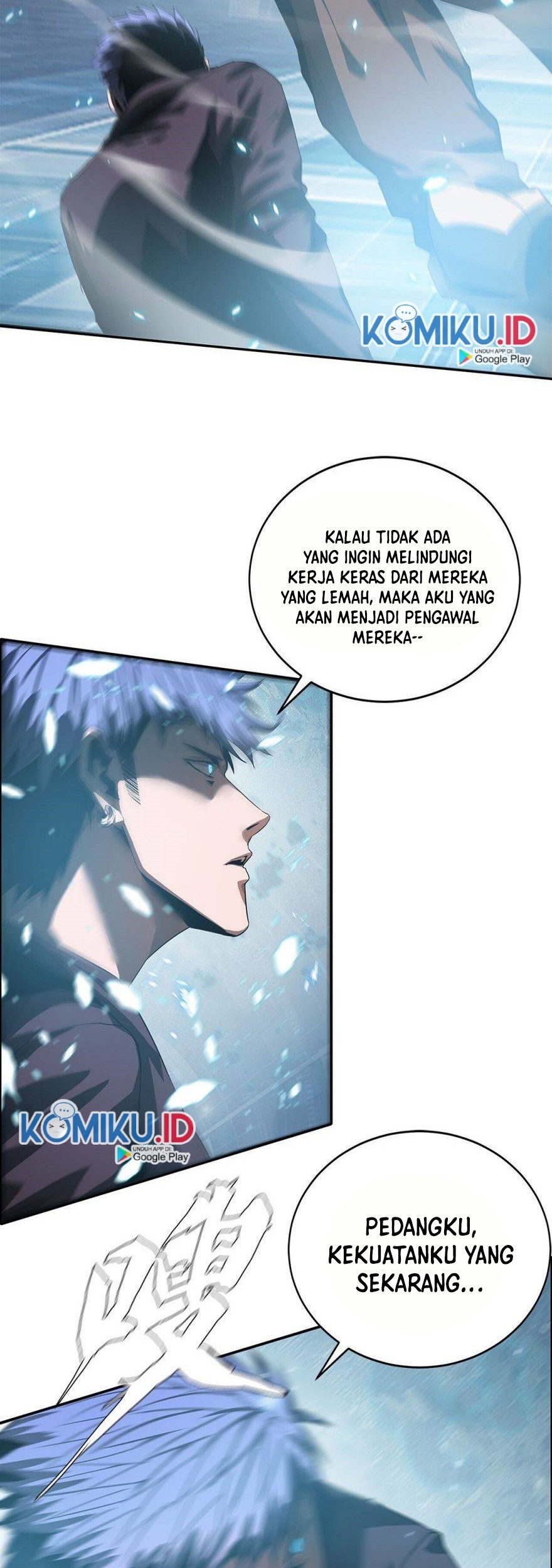 The Blade of Evolution Chapter 49 Gambar 22