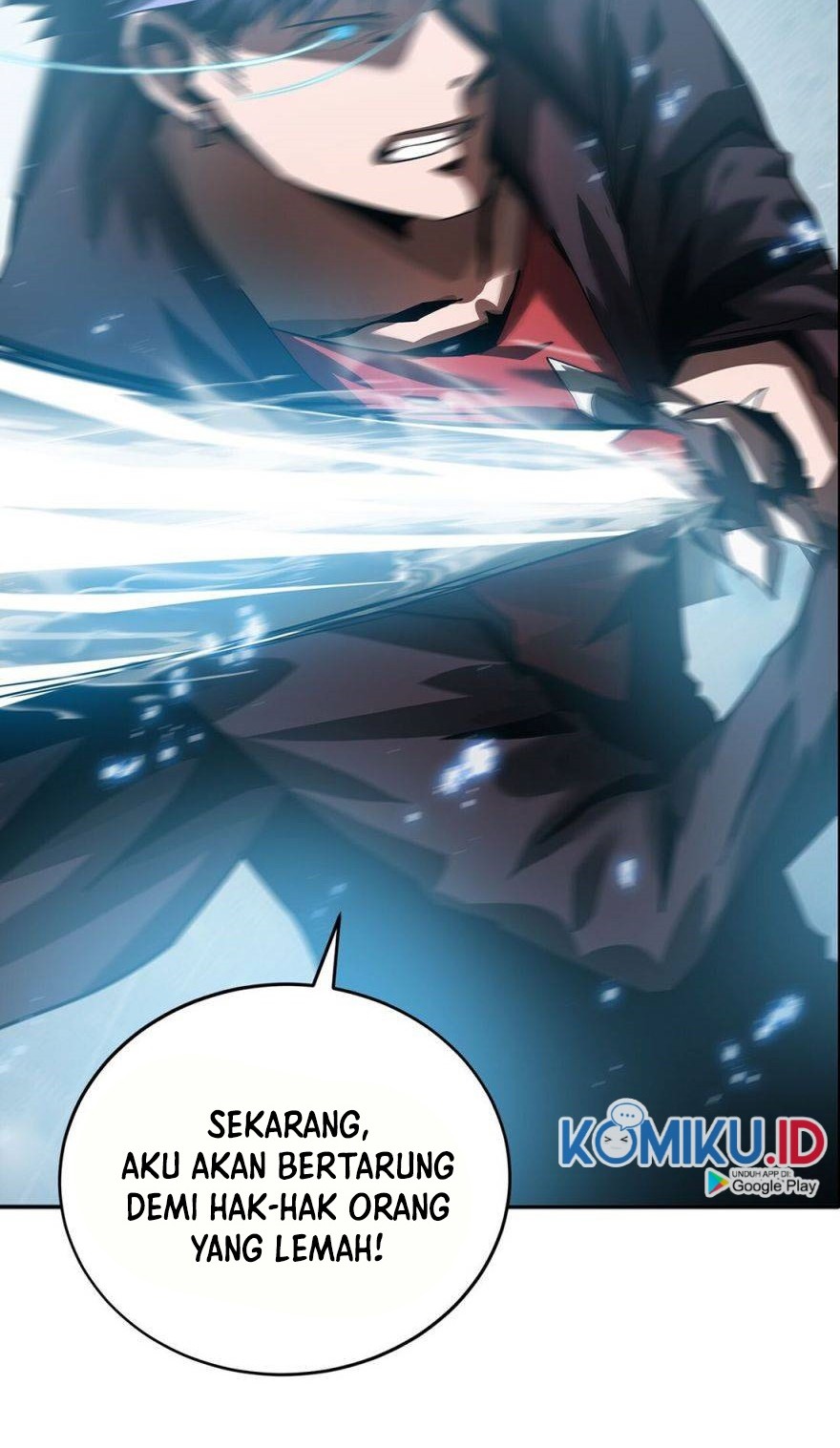 The Blade of Evolution Chapter 49 Gambar 23