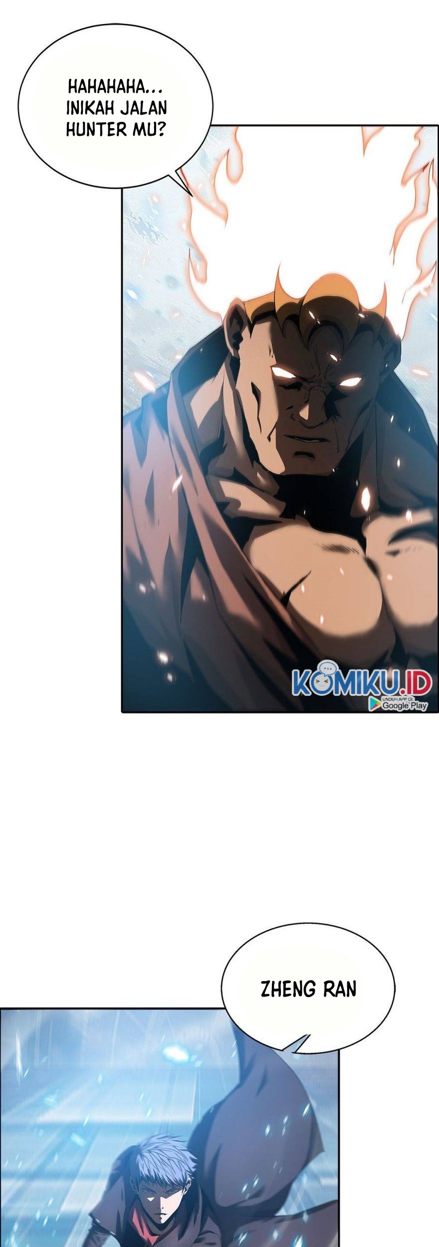 The Blade of Evolution Chapter 49 Gambar 24