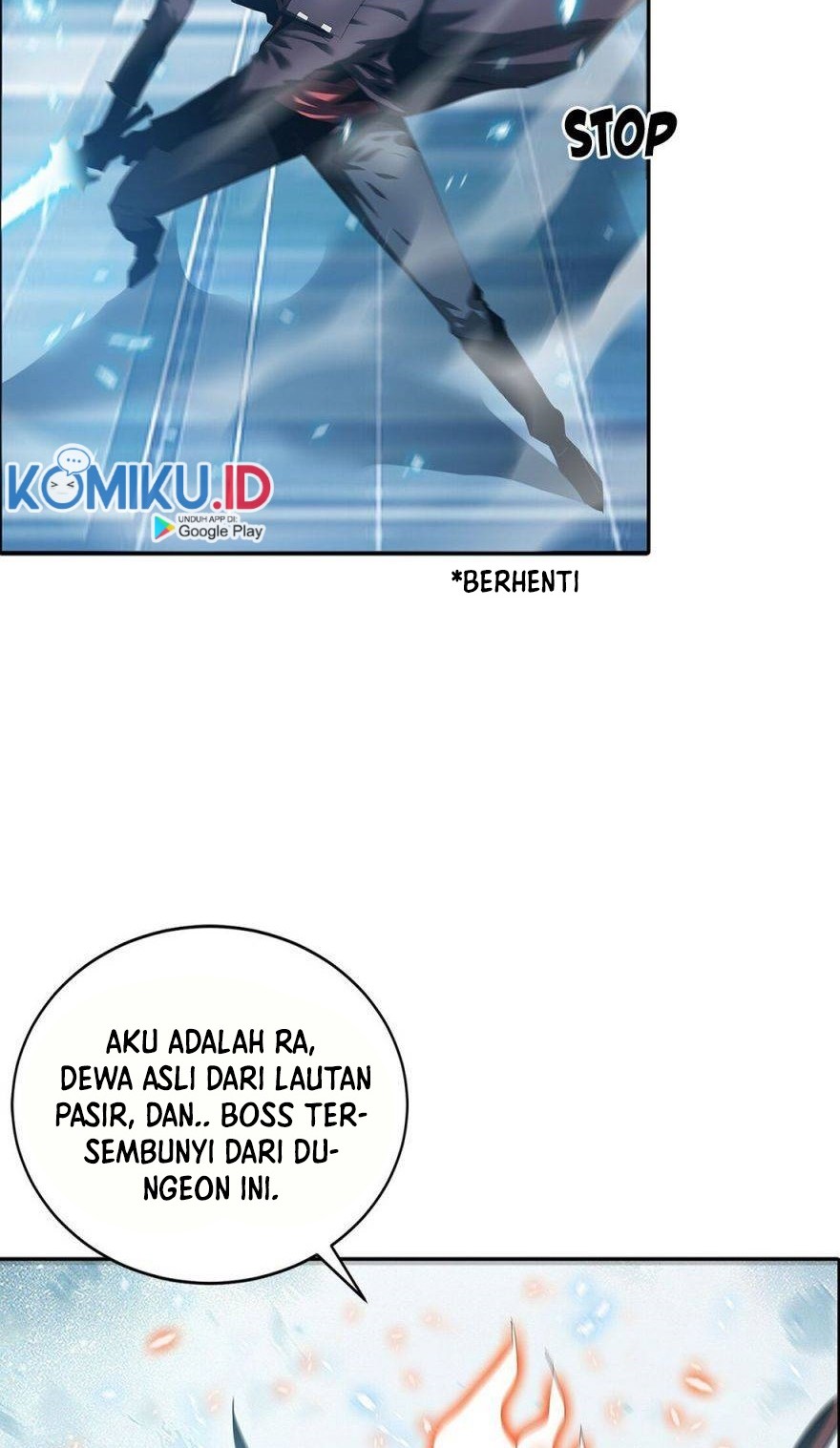The Blade of Evolution Chapter 49 Gambar 25