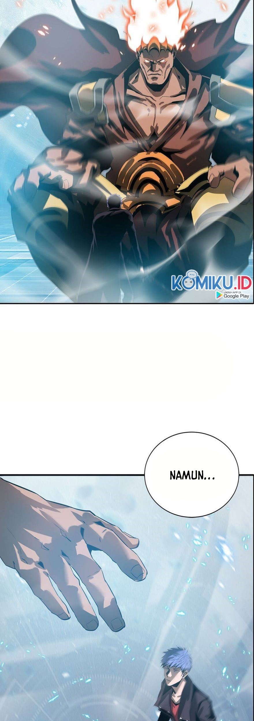 The Blade of Evolution Chapter 49 Gambar 26