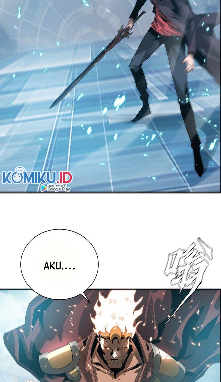 The Blade of Evolution Chapter 49 Gambar 27