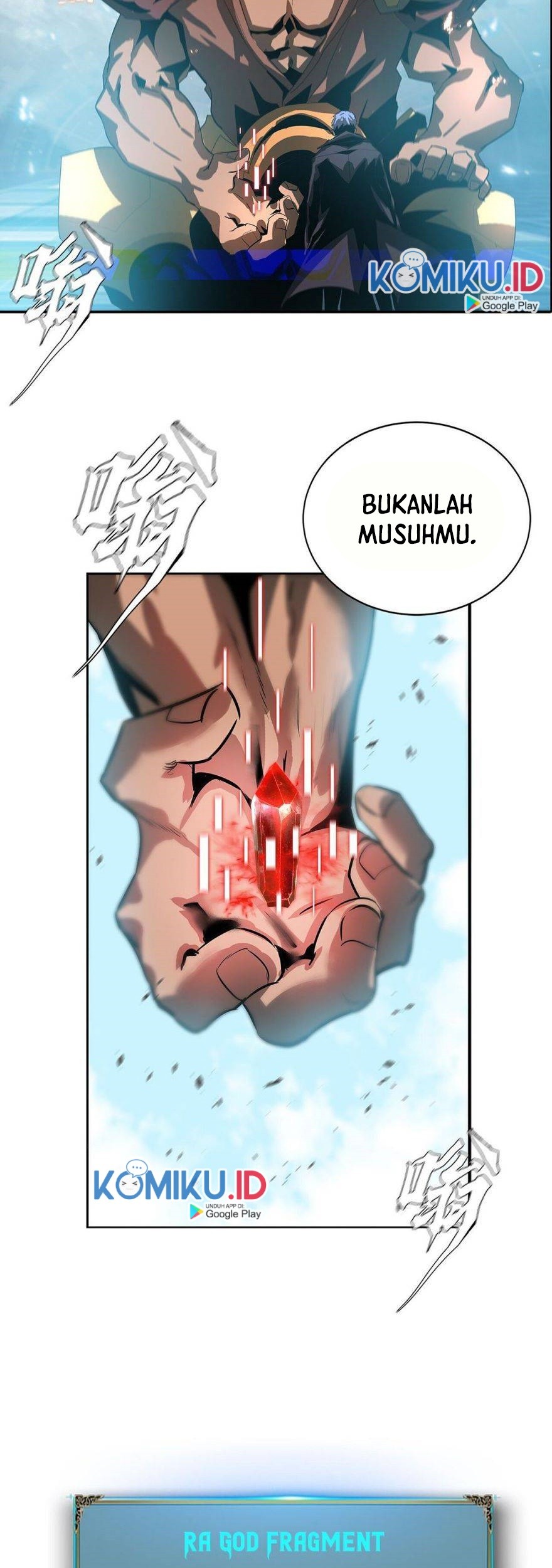 The Blade of Evolution Chapter 49 Gambar 28