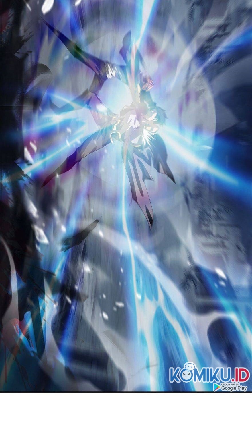 The Blade of Evolution Chapter 49 Gambar 31