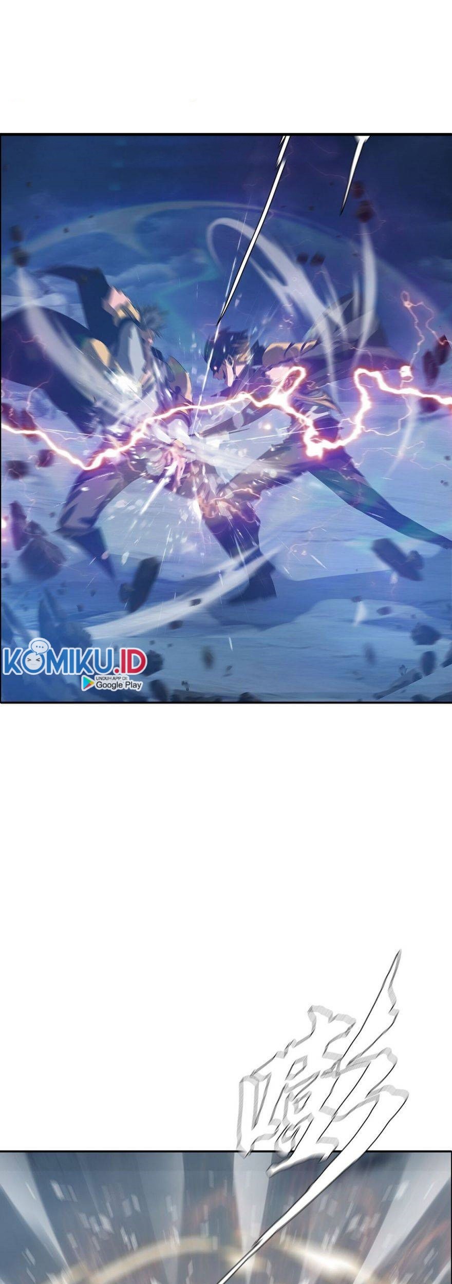 The Blade of Evolution Chapter 49 Gambar 32