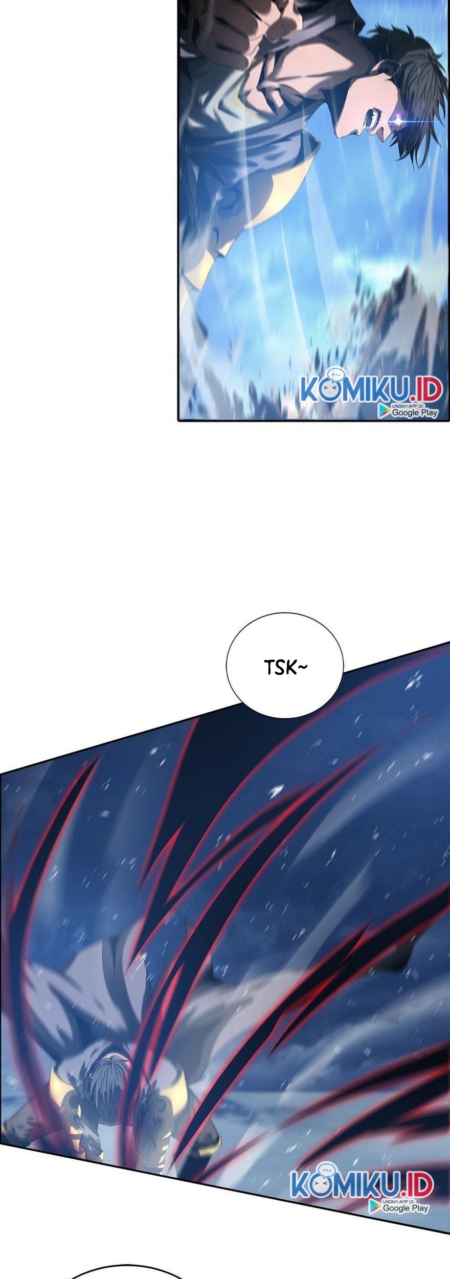 The Blade of Evolution Chapter 49 Gambar 38