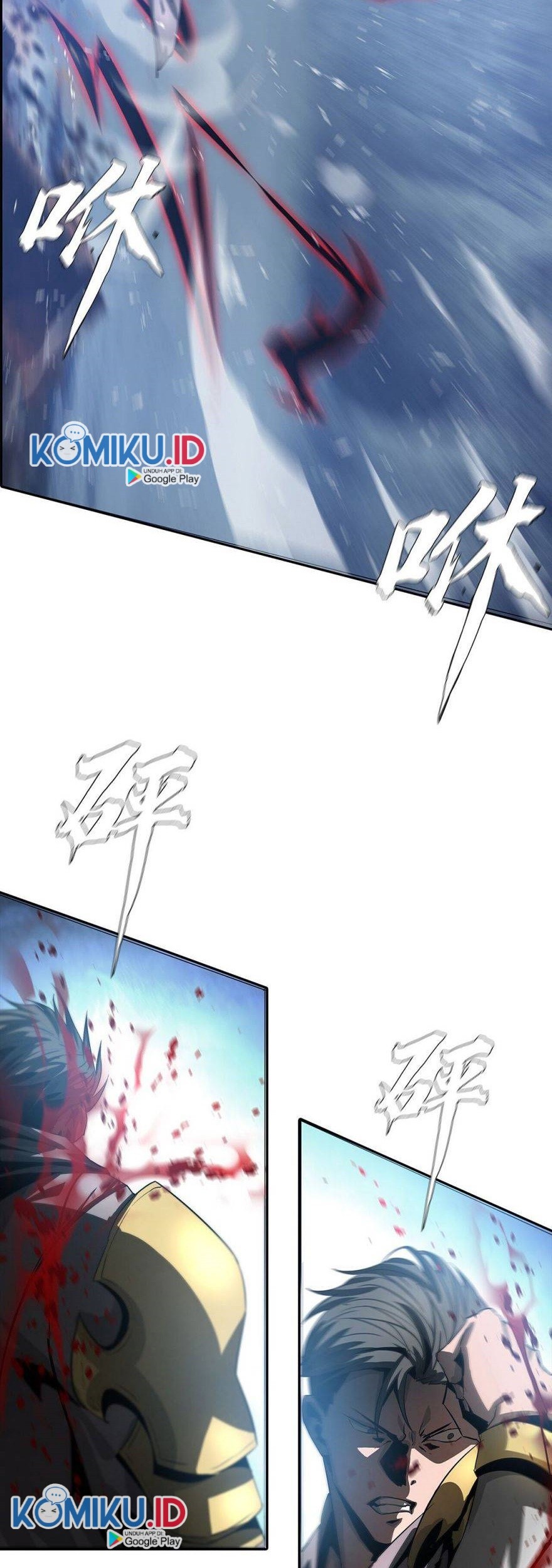 The Blade of Evolution Chapter 49 Gambar 40