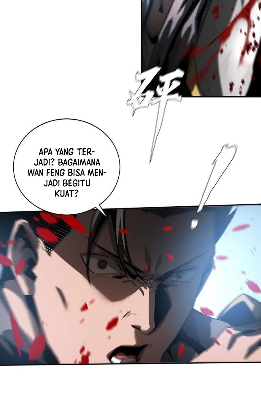 The Blade of Evolution Chapter 49 Gambar 41