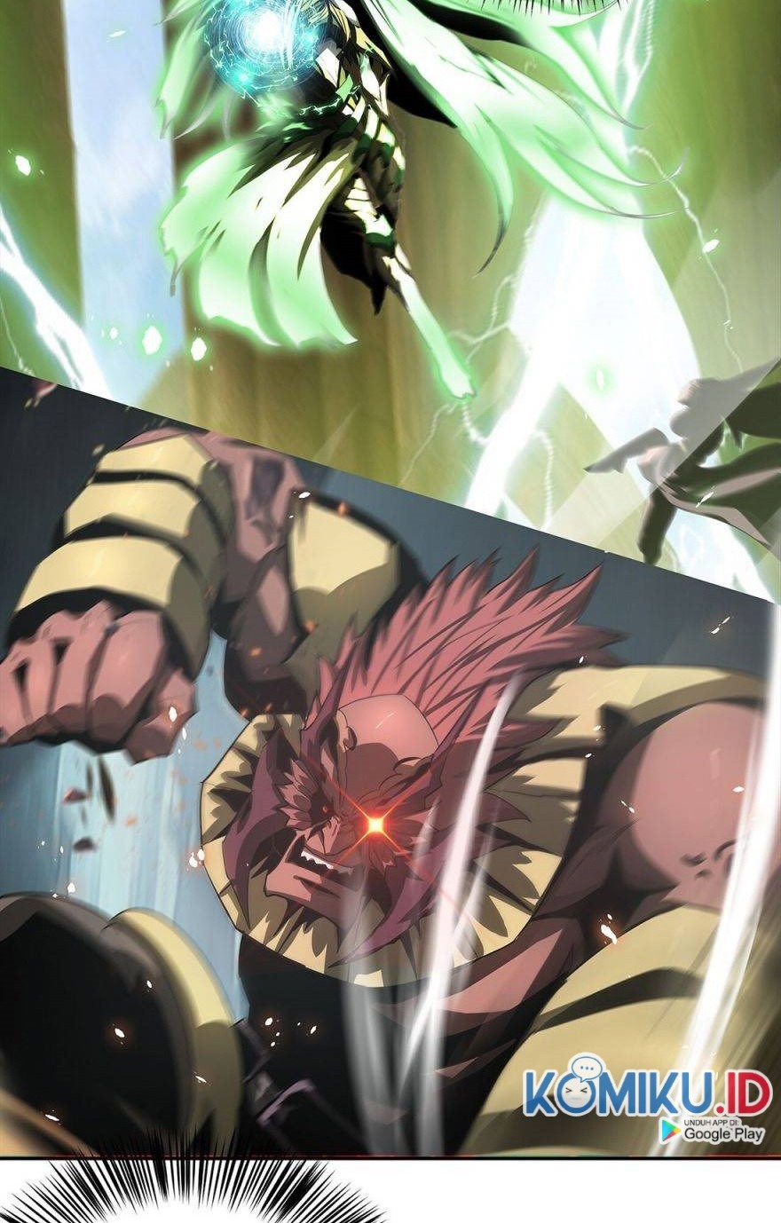 The Blade of Evolution Chapter 49 Gambar 43