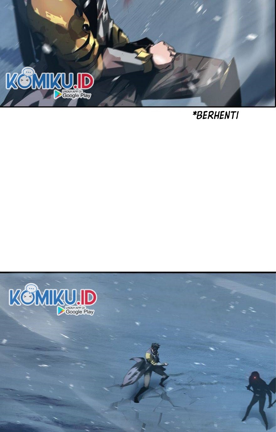 The Blade of Evolution Chapter 49 Gambar 45