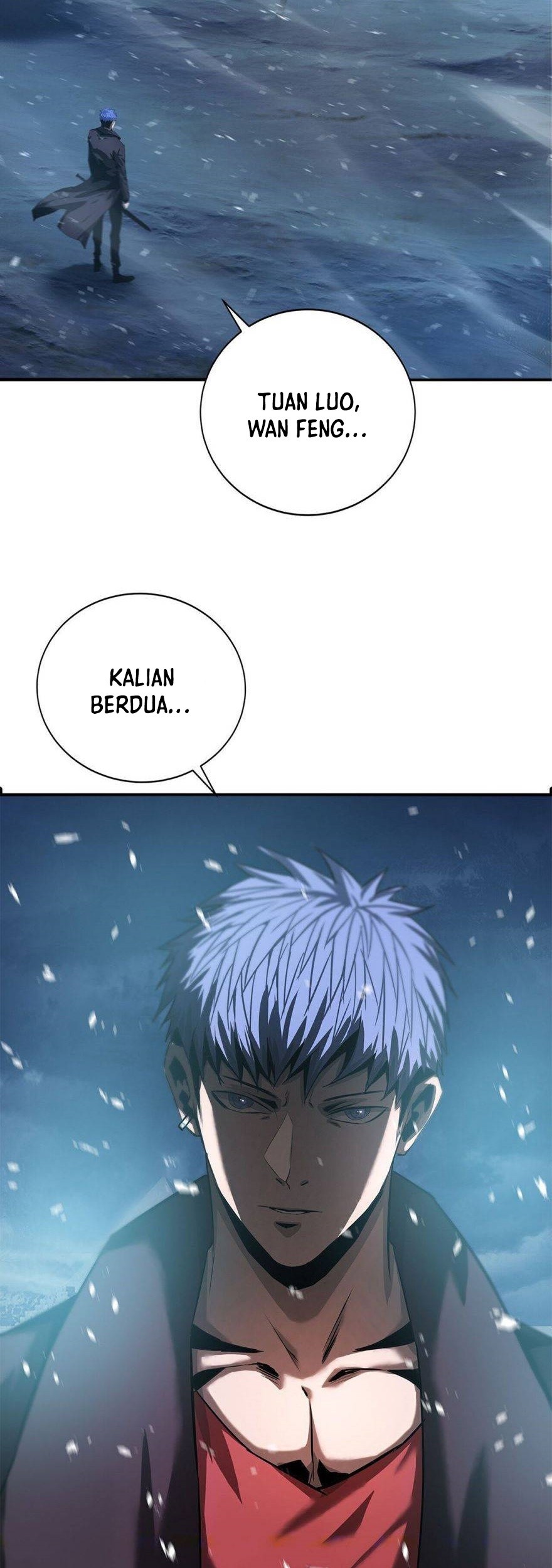 The Blade of Evolution Chapter 49 Gambar 46