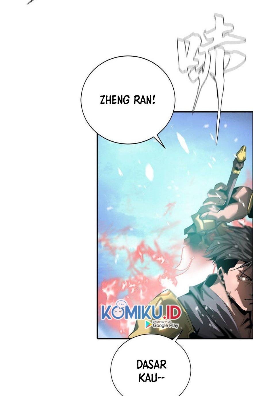 The Blade of Evolution Chapter 49 Gambar 49