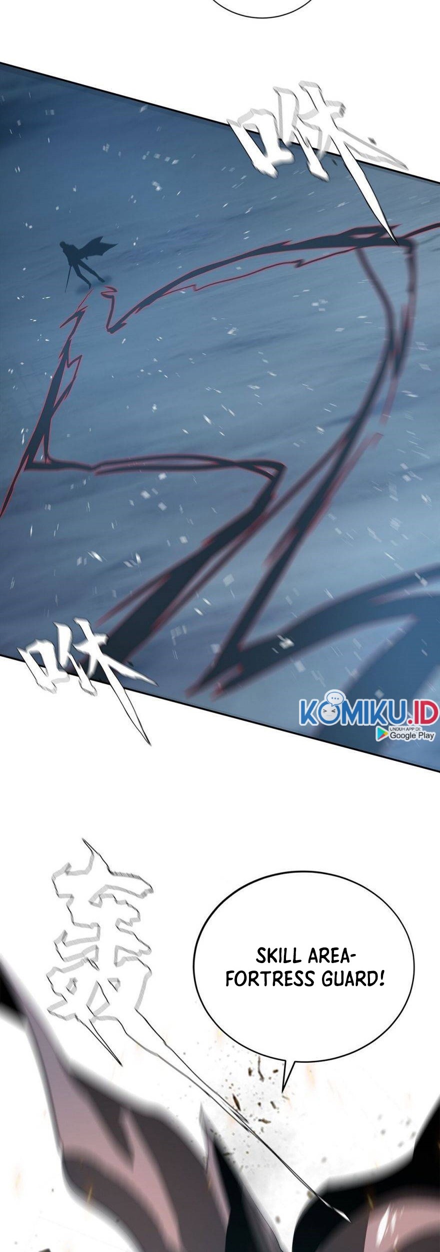 The Blade of Evolution Chapter 49 Gambar 50